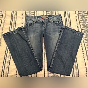 BKE Sabrina women’s jeans. Size 26 L